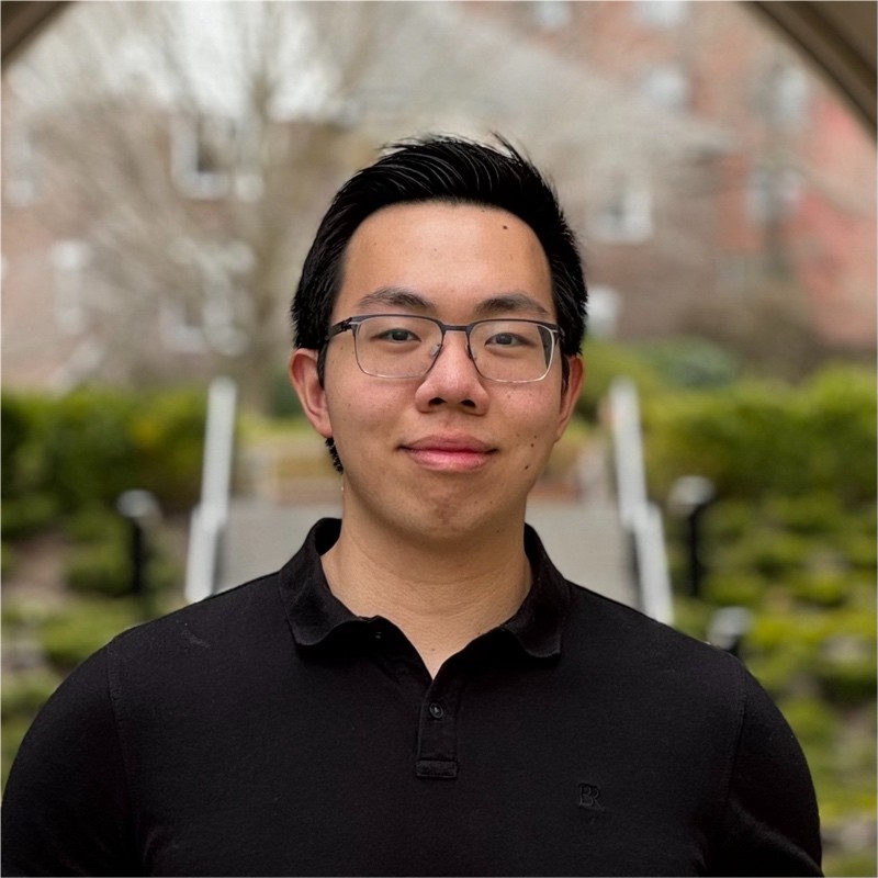 Tim Liu - CFO & Co-Founder